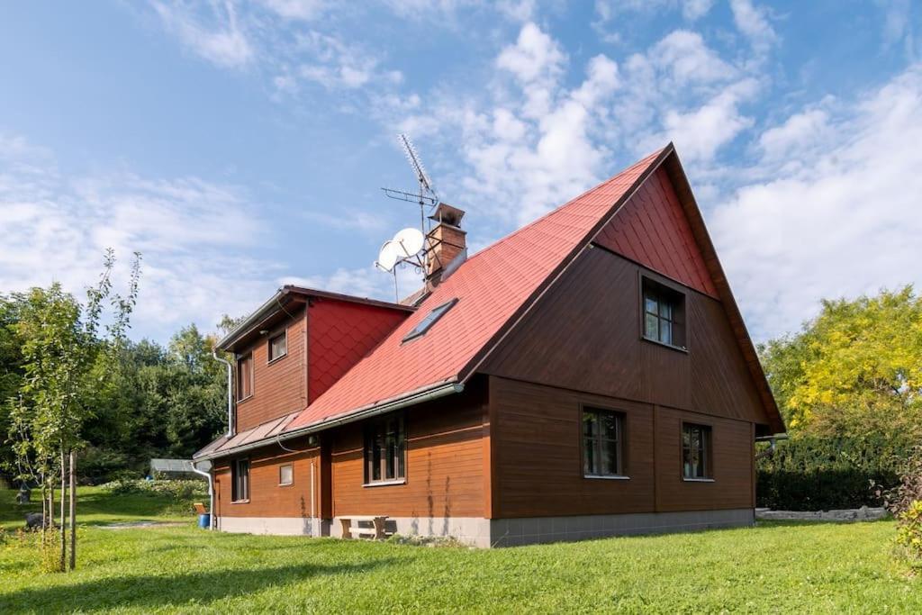 Apartman V Podzamci Rychnov nad Kneznou Exteriér fotografie