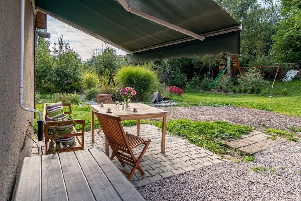 Apartman V Podzamci Rychnov nad Kneznou Exteriér fotografie