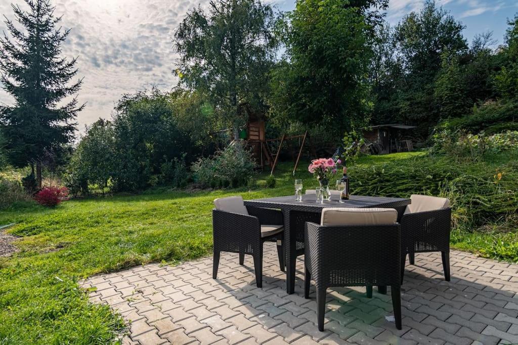 Apartman V Podzamci Rychnov nad Kneznou Exteriér fotografie