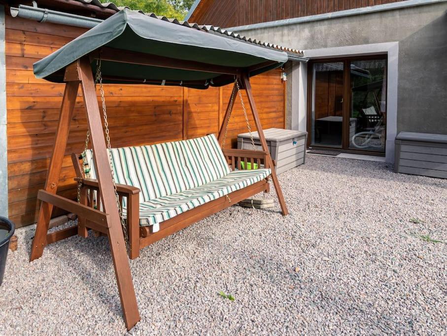 Apartman V Podzamci Rychnov nad Kneznou Exteriér fotografie