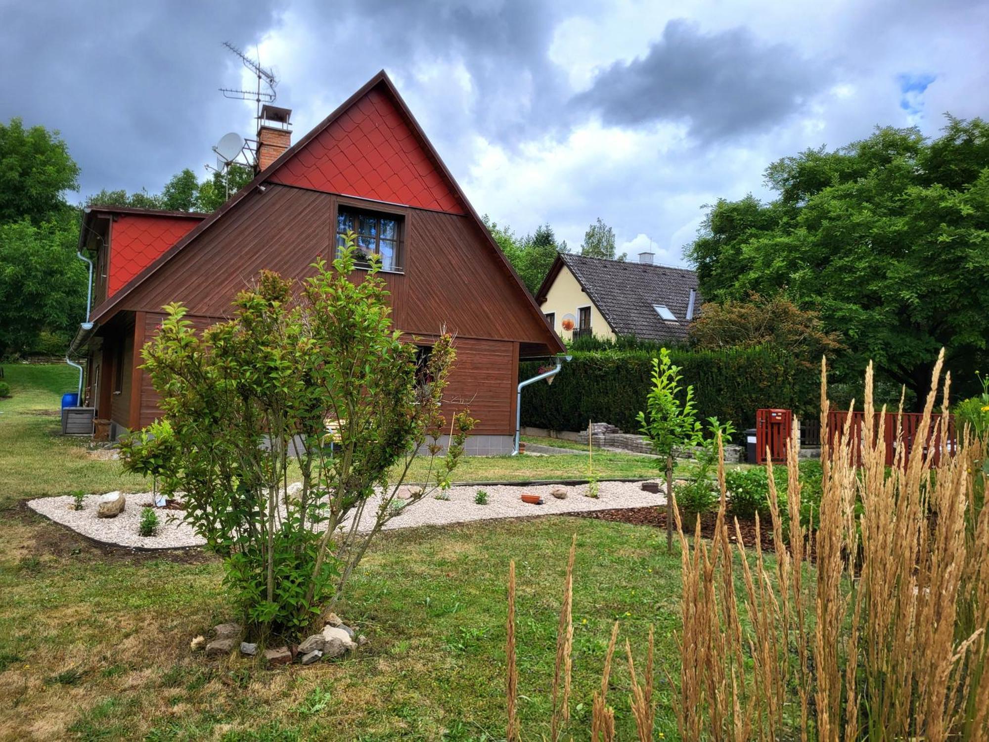 Apartman V Podzamci Rychnov nad Kneznou Exteriér fotografie