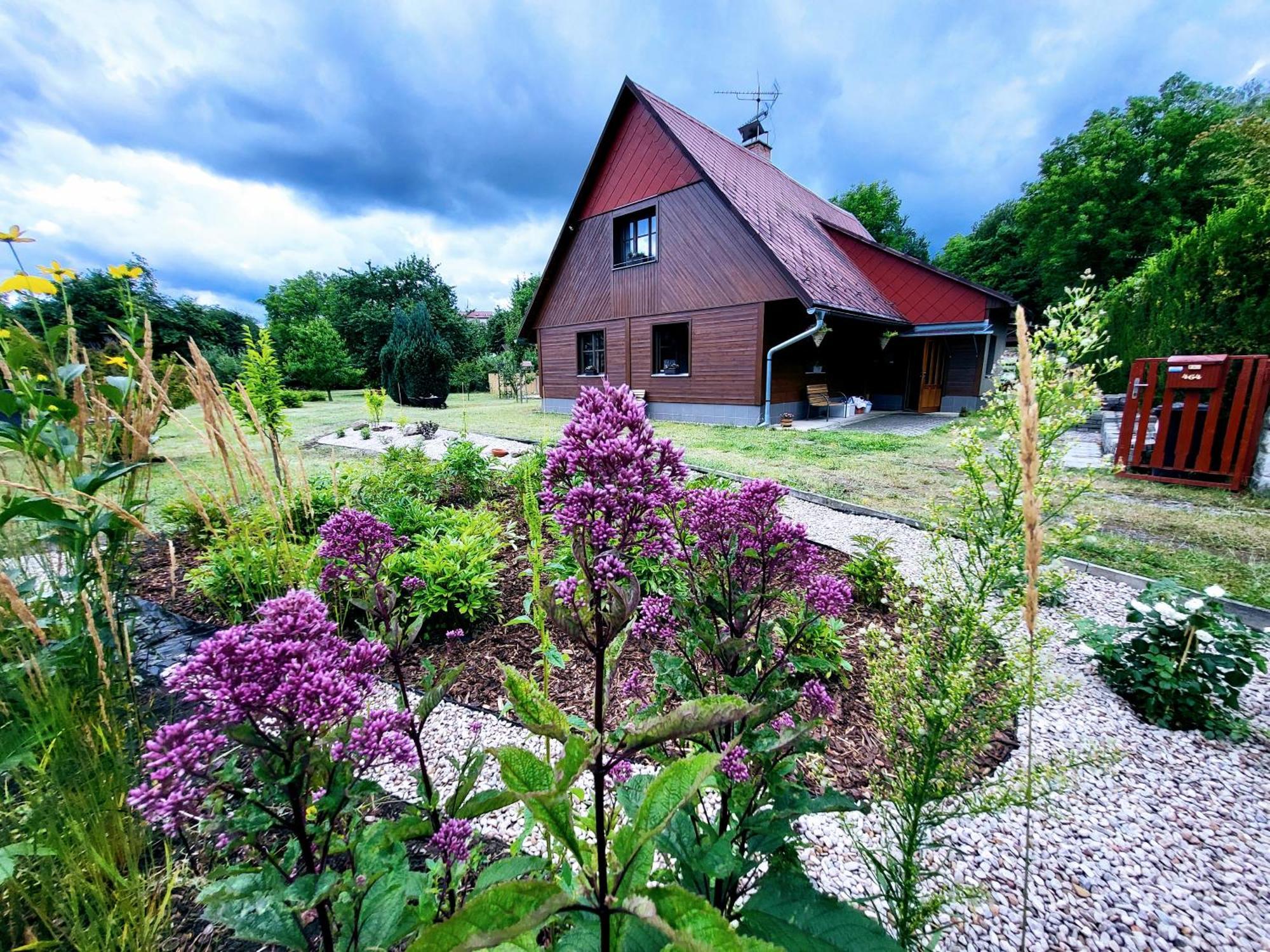 Apartman V Podzamci Rychnov nad Kneznou Exteriér fotografie