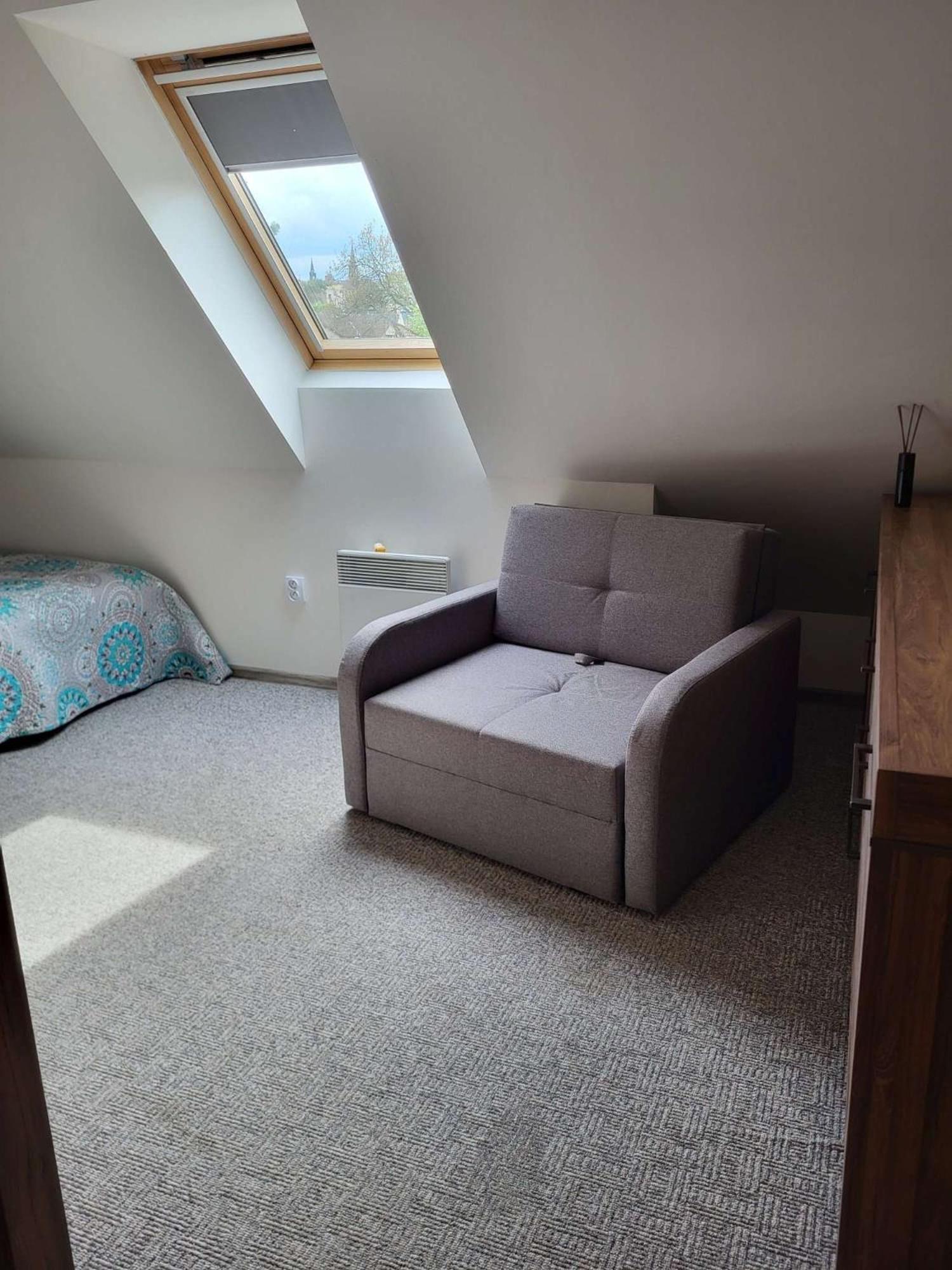 Apartman V Podzamci Rychnov nad Kneznou Exteriér fotografie