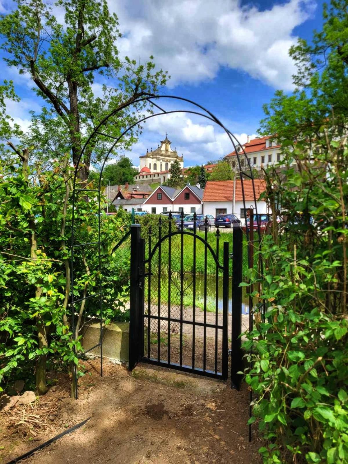 Apartman V Podzamci Rychnov nad Kneznou Exteriér fotografie