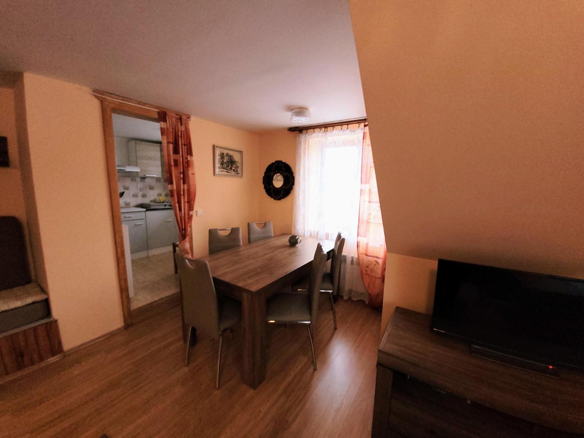 Apartman V Podzamci Rychnov nad Kneznou Exteriér fotografie