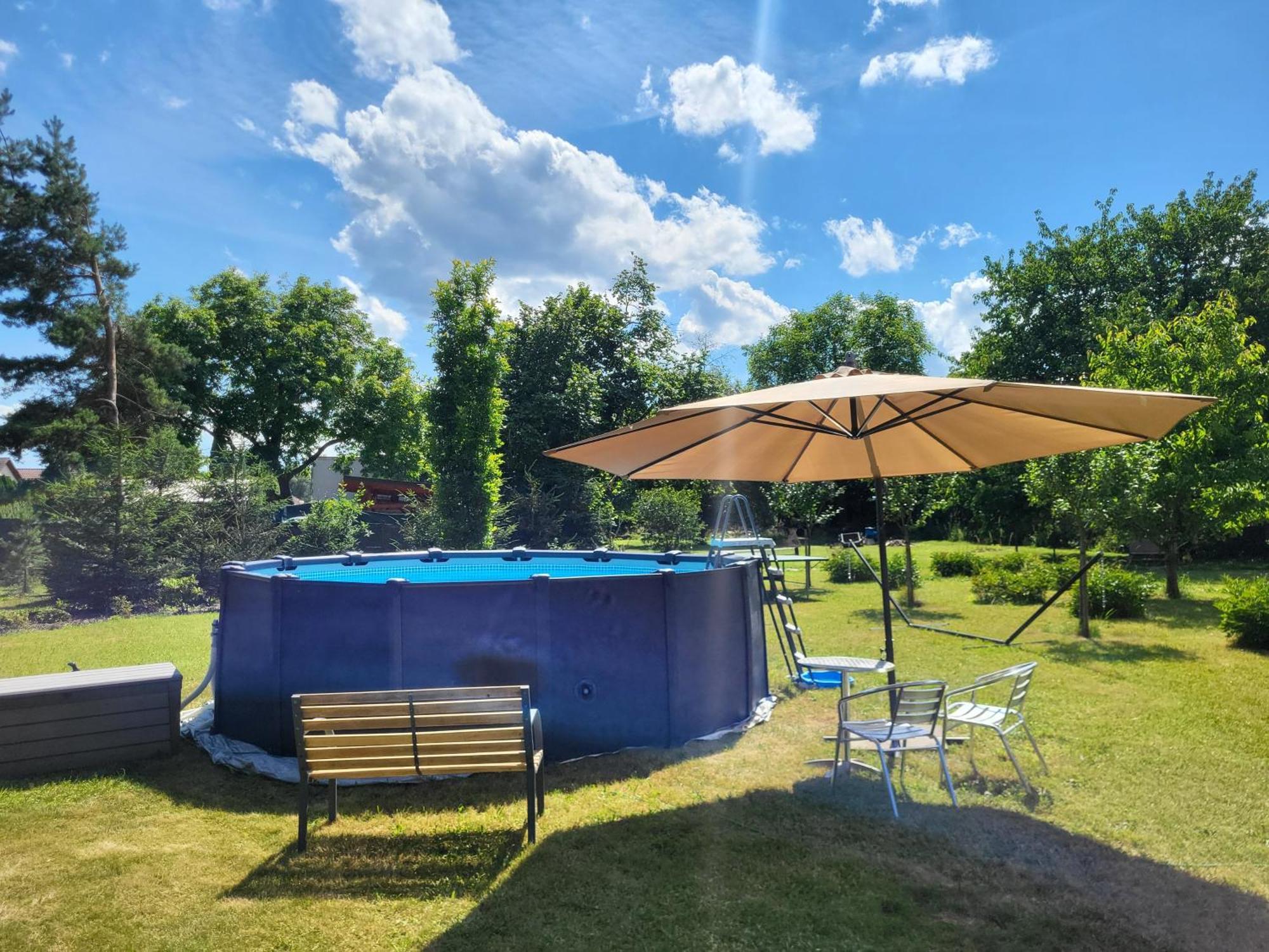 Apartman V Podzamci Rychnov nad Kneznou Exteriér fotografie