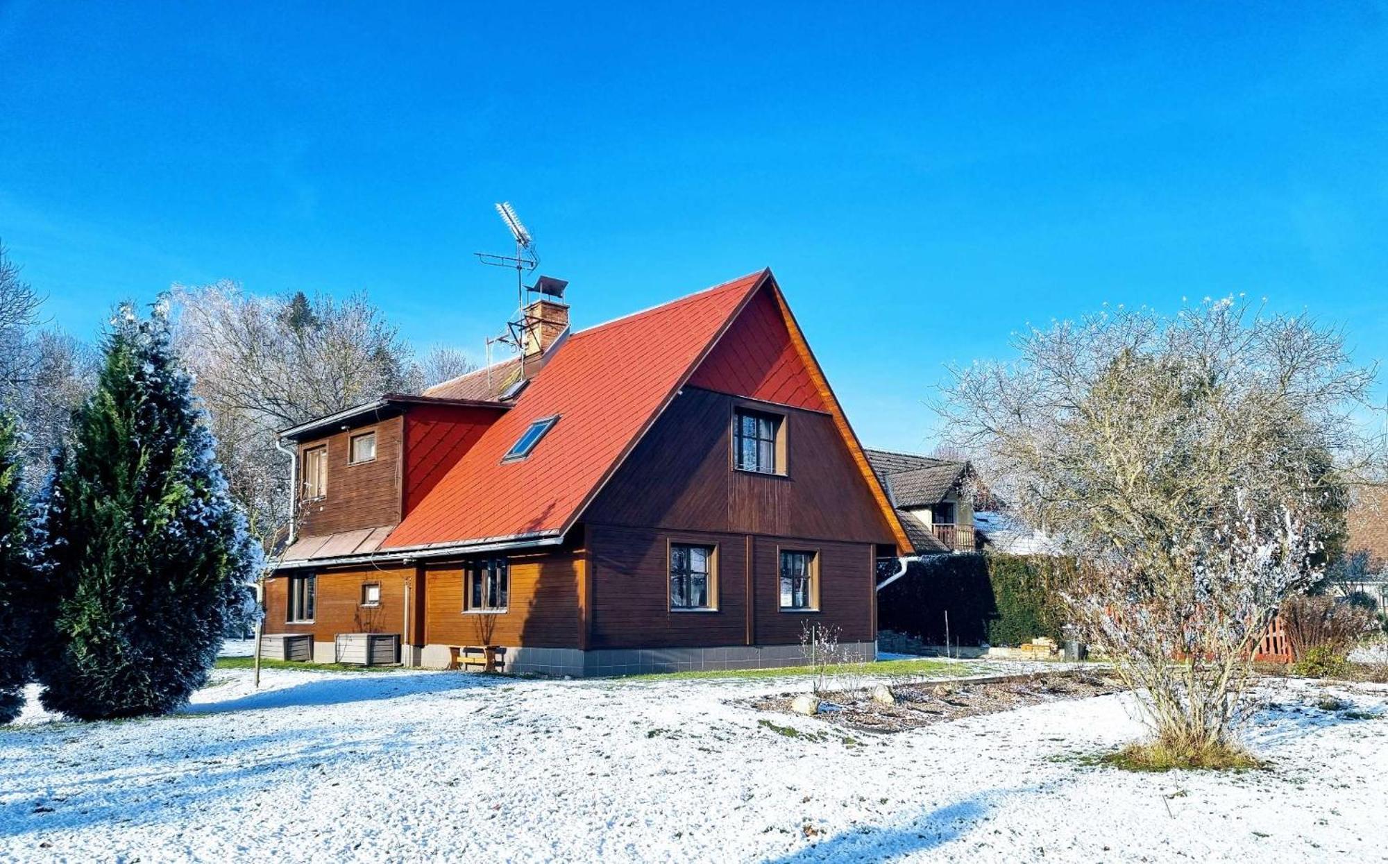 Apartman V Podzamci Rychnov nad Kneznou Exteriér fotografie