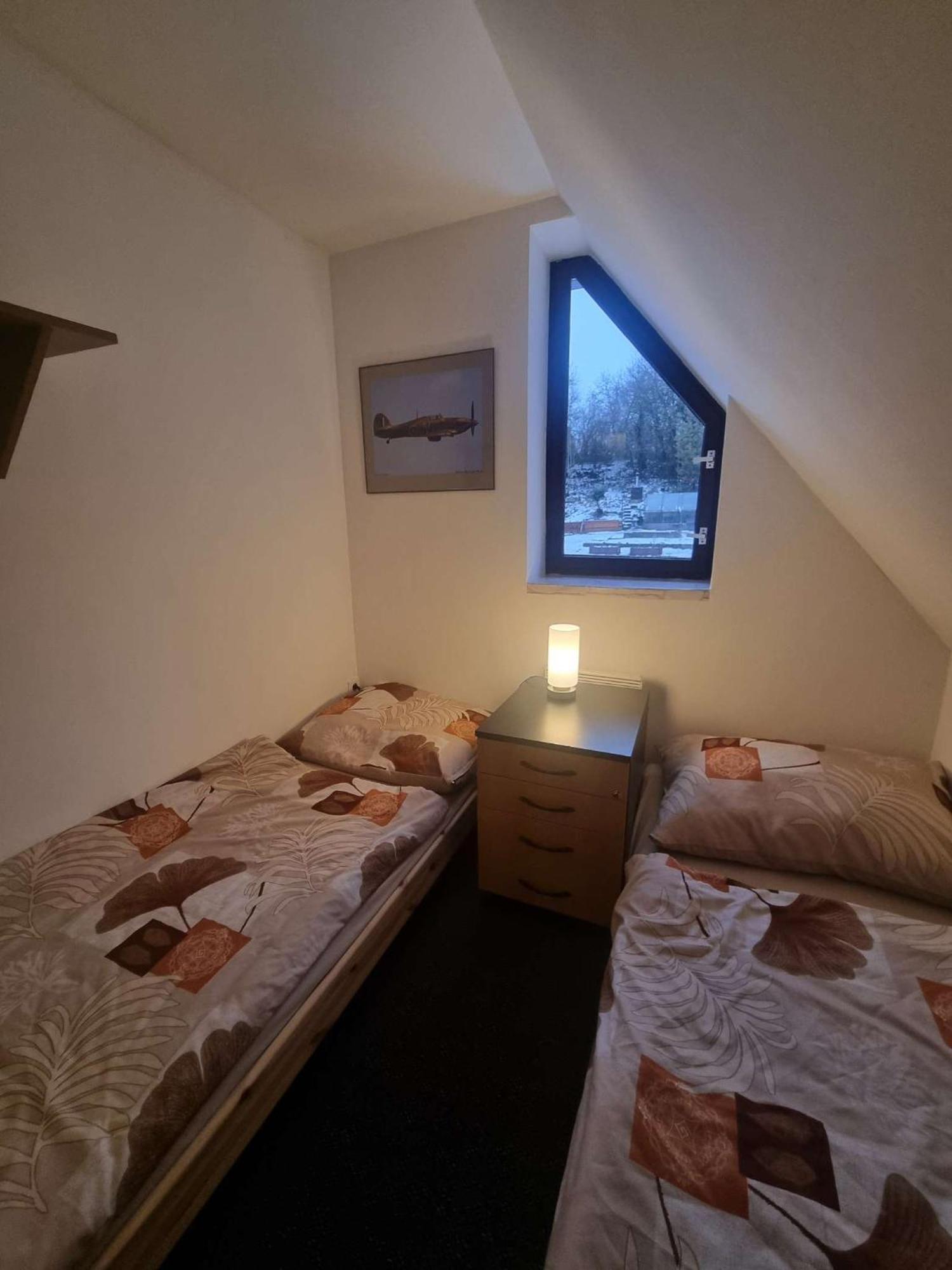 Apartman V Podzamci Rychnov nad Kneznou Exteriér fotografie